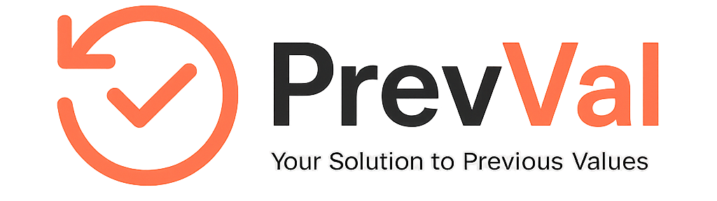 PrevVal Logo